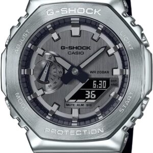 G-shock G-Shock men’s analogue watch, CA.GM-2100-1AER, black, Unit size, GM-2100-1AER