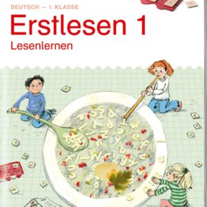 miniLÜK. Erstlesen 1: Lesenlernen ab Klasse 1