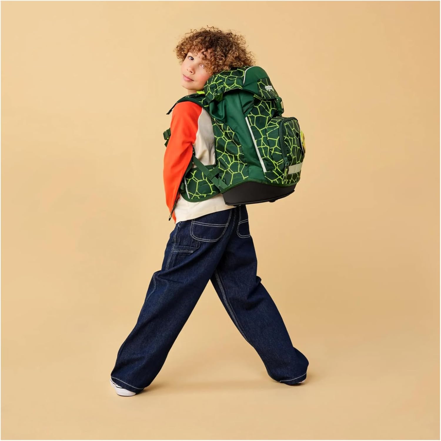 ergobag Unisex Kinder Prime prime – Bild 5