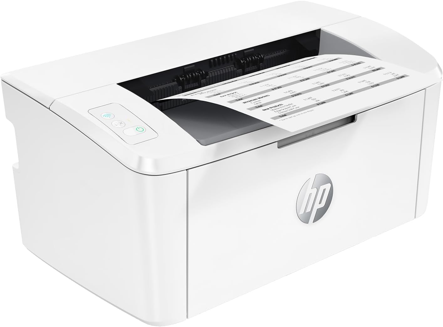 HP LaserJet M110w Wireless Black & White Laser Printer, Mono Laser Printer (AirPrint) – Bild 12
