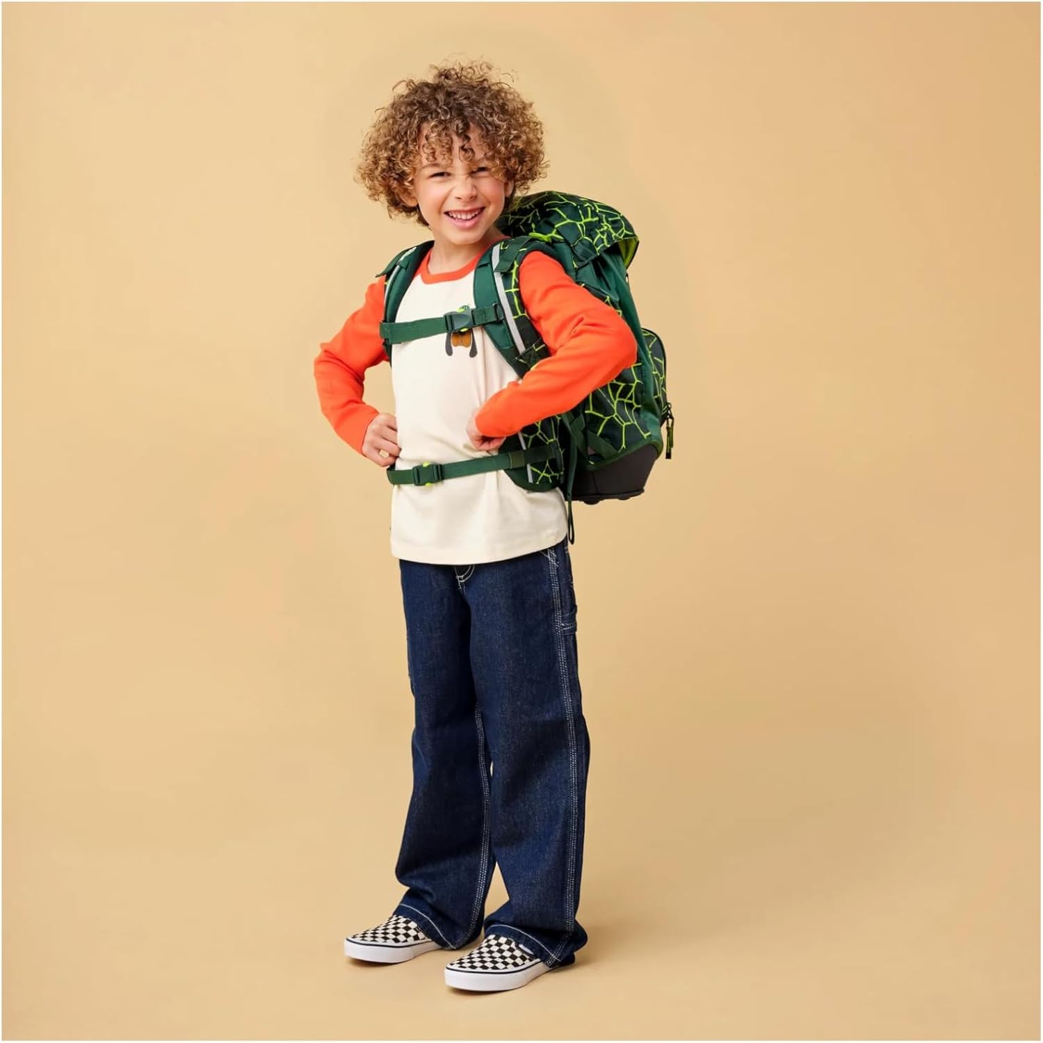 ergobag Unisex Kinder Prime prime – Bild 4