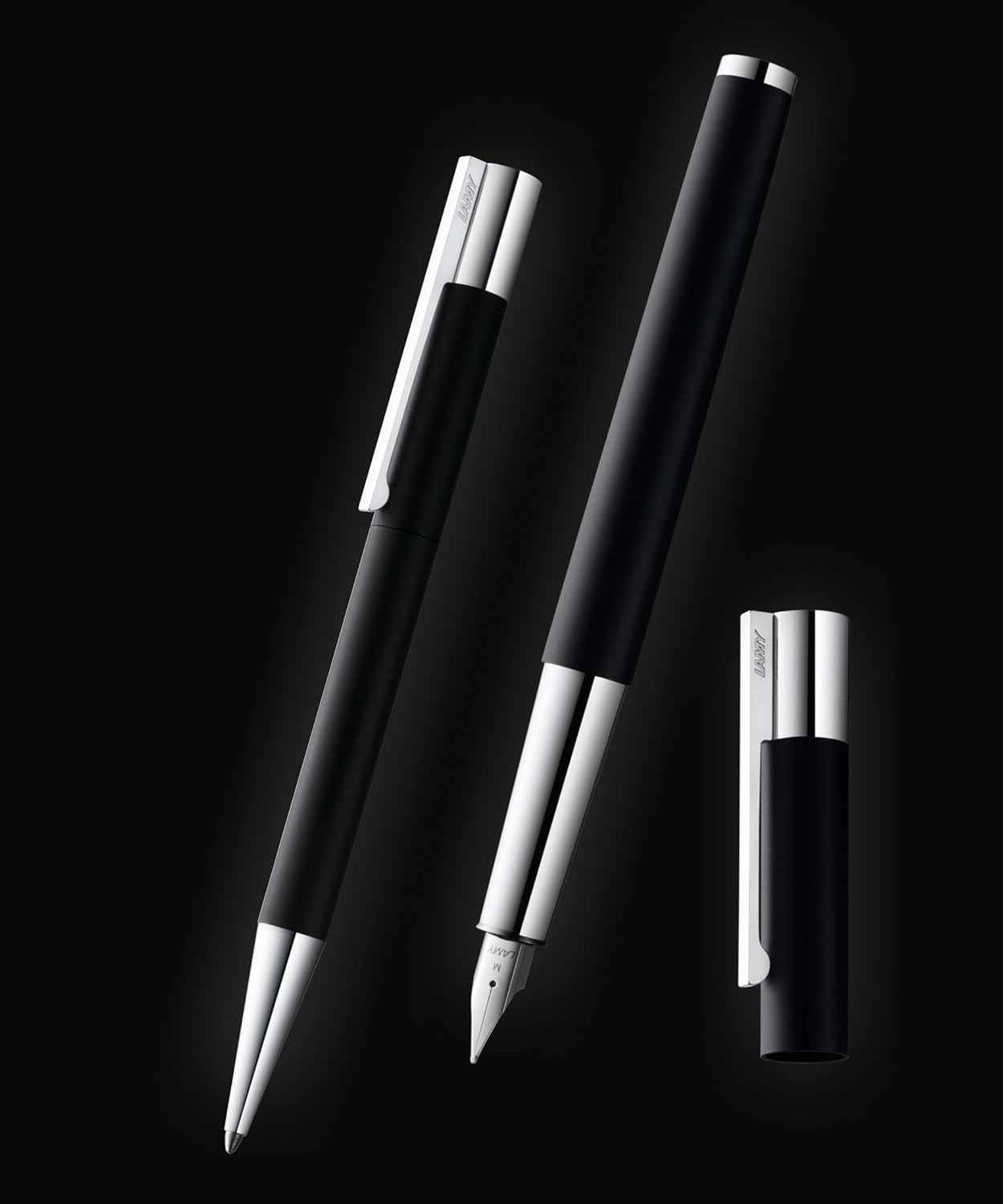 LAMY scala Fine Nib Fountain Pen – Bild 5