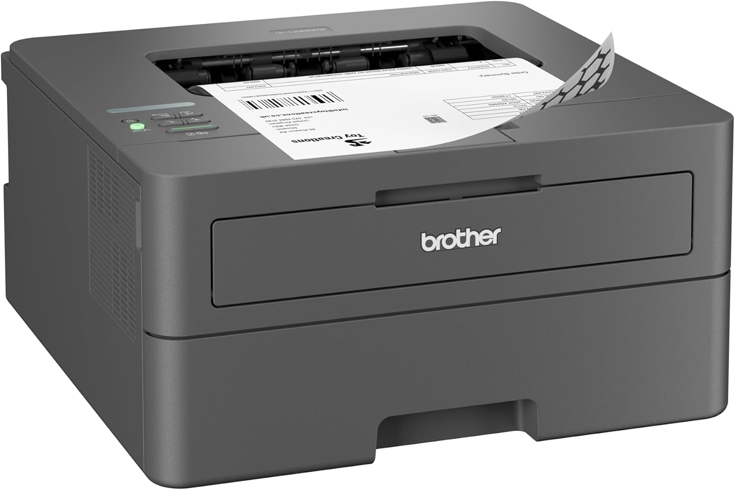 Brother HL-L2400DW Laser Printer 4 Months EcoPro incl. Automatic Duplex Printing LC Display Toner for up to 700 Pages Included – Bild 12