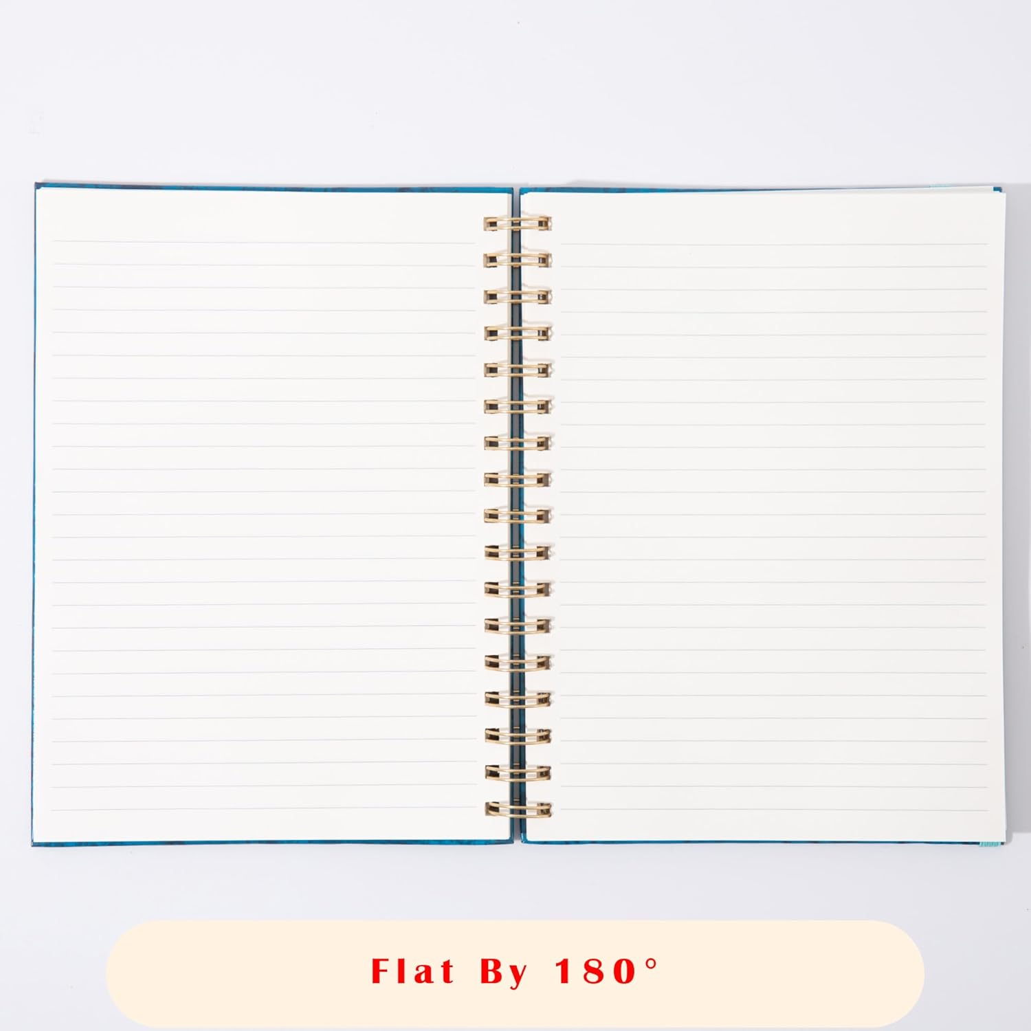 Spiral Notebook College Ruled Journal for Writing B5 3D Butterfly Notebooks Writing Journal for Women with Elastic Closure Band 192 Pages Lined Paper for School Office – Bild 5