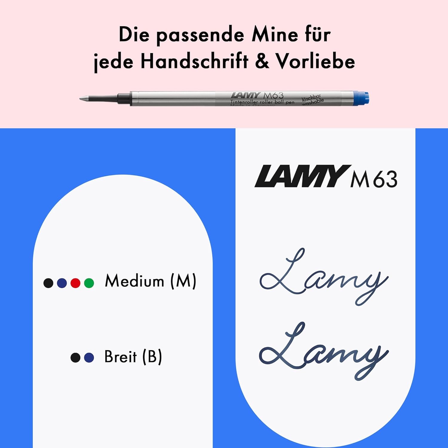 LAMY Safari Pencil – Bild 5