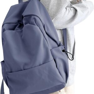 HYC00 Backpack for Girls, Teenager School Backpack, College Backpack, Women's Laptop Backpack, 14 Inch School Bags, Leisure Backpack, Teenager Girls’ Casual Daypack, Women's Book Bag