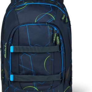 satch Pack from 5th Class, Ergonomic 30 L Storage Space, Stable Organisational Talent, School backpack