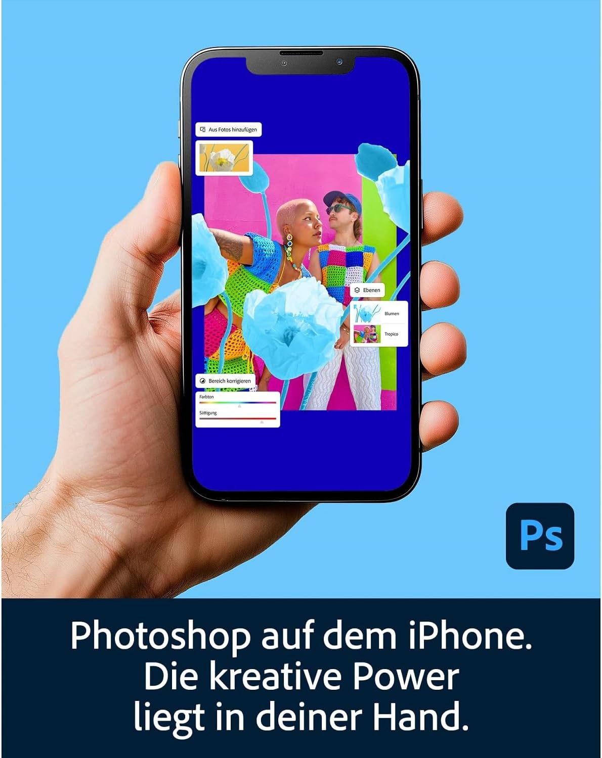 Adobe Creative Cloud Pro | Student & Teacher | Grafik Design | Gen AI | 1 Jahr| PC/Mac| Digital Download – Bild 3