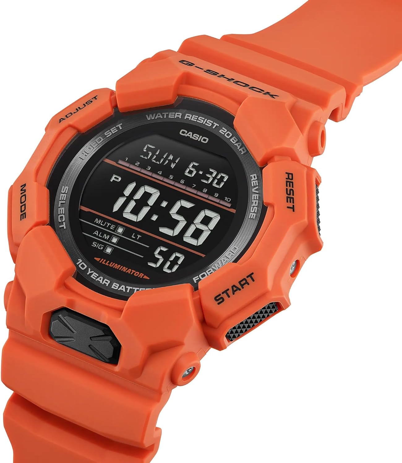 Casio G-Shock Men's Digital Quartz Watch – Bild 2