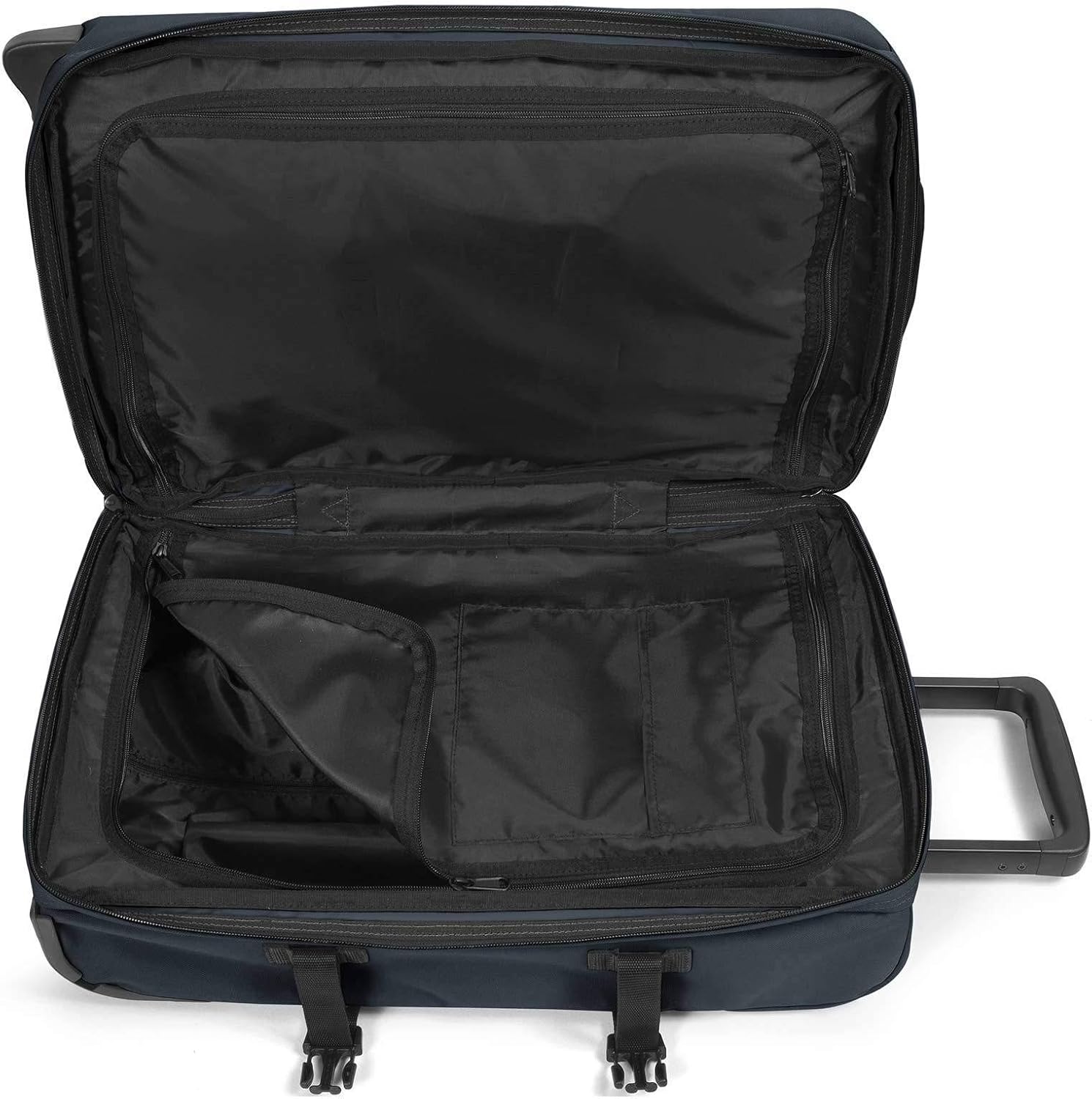 Eastpak Tranverz S Suitcase Black – Bild 8