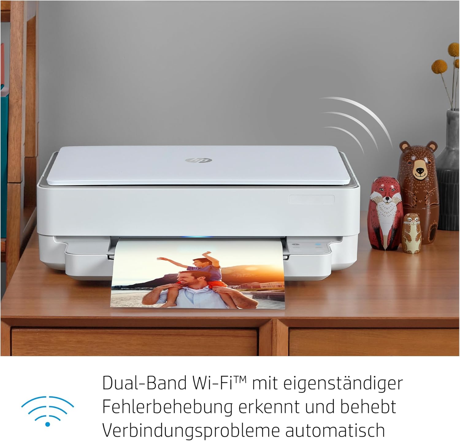 HP Envy Multifunction Printer – Bild 6