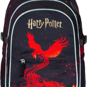 Baagl Children’s School Rucksack with Ergonomic Back Chest Strap and Reflective Elements