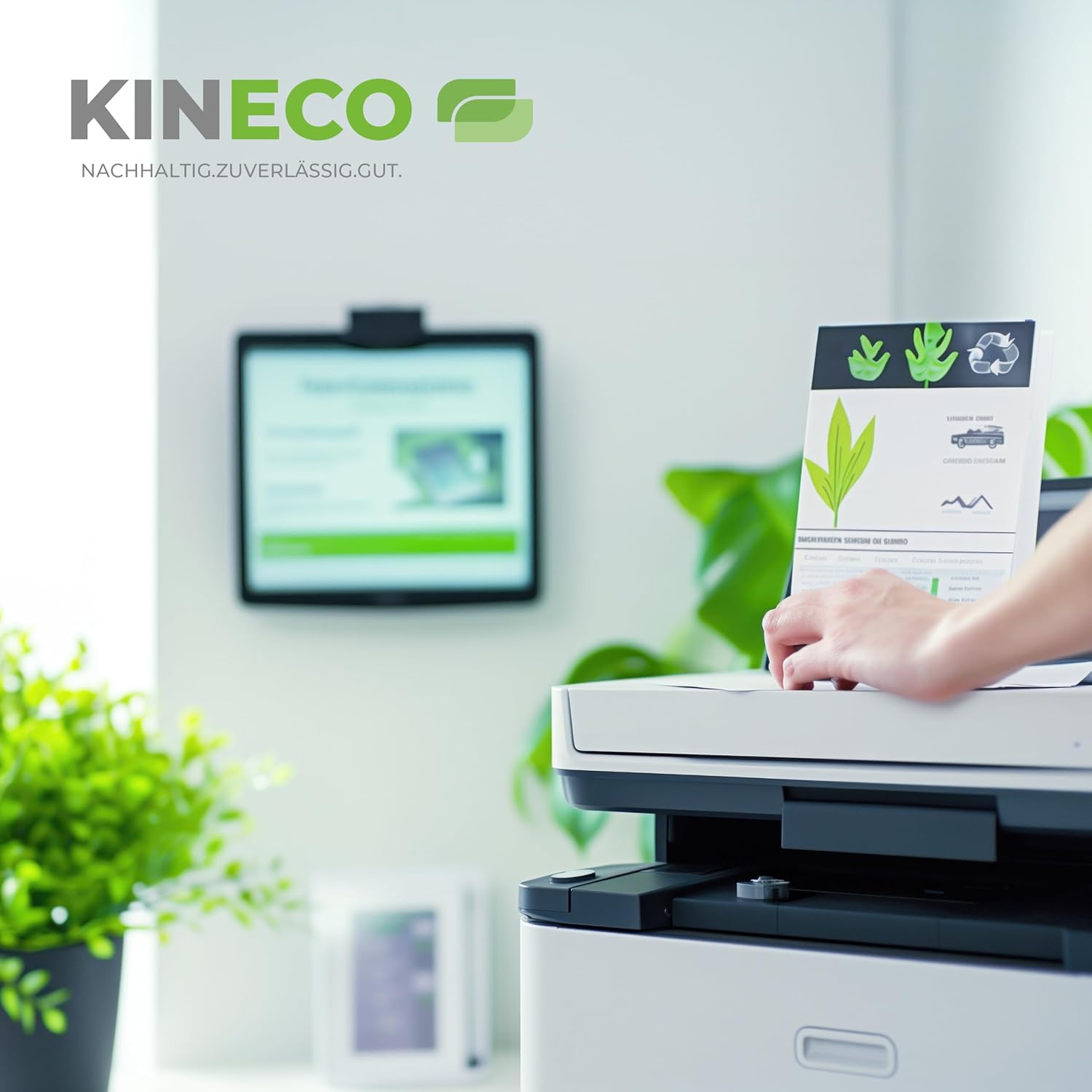 Kineco TN2510XL Compatible Toner Cartridge for Brother HL-L2400DWE MFC-L2835DW DCP-L2660DW HL-L2445DW MFC-L2827DW, TN-2510XL / Black (Twin Pack) – Bild 6
