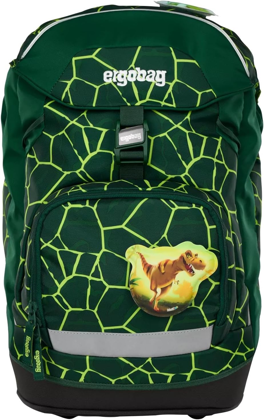 ergobag Unisex Kinder Prime prime