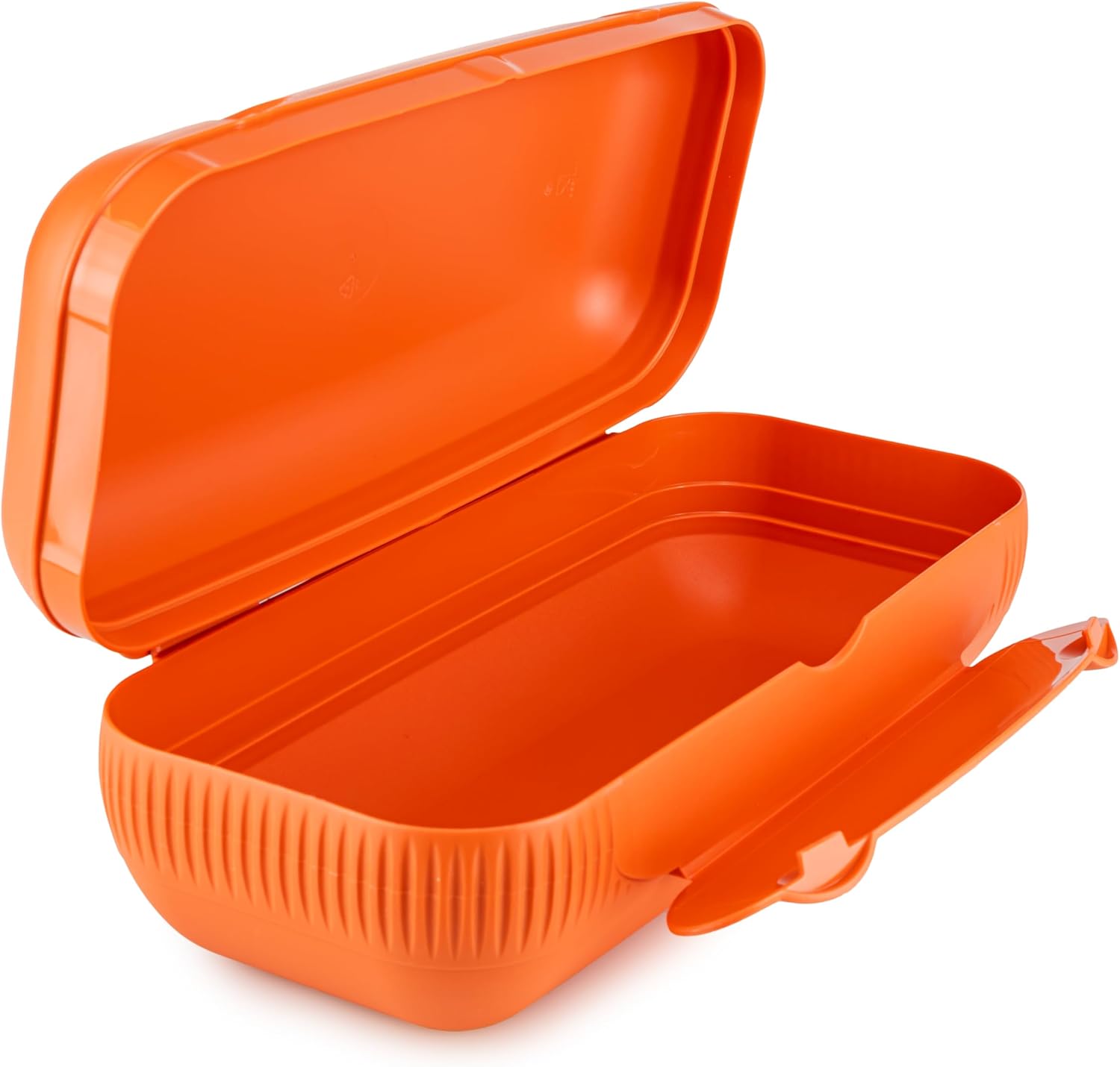 Tupperware Columbus Lunch Box Orange Lunch Box (Including 1 x Key Ring Random) – Bild 3