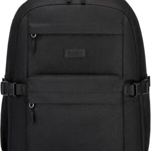 Backpack Men Women School Backpack Boys Girls Teenager Laptop Backpack, ​​Black ​