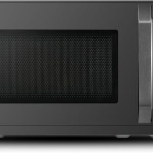 Toshiba MW3-AG20PE(BK) Microwave with Grill 20L 3-in-1 Microwave Oven, Chef Defrosting, Microwave, Grill, Combi, 5 Power Levels, 8 Automatic Programmes, Easy Cleaning, Black