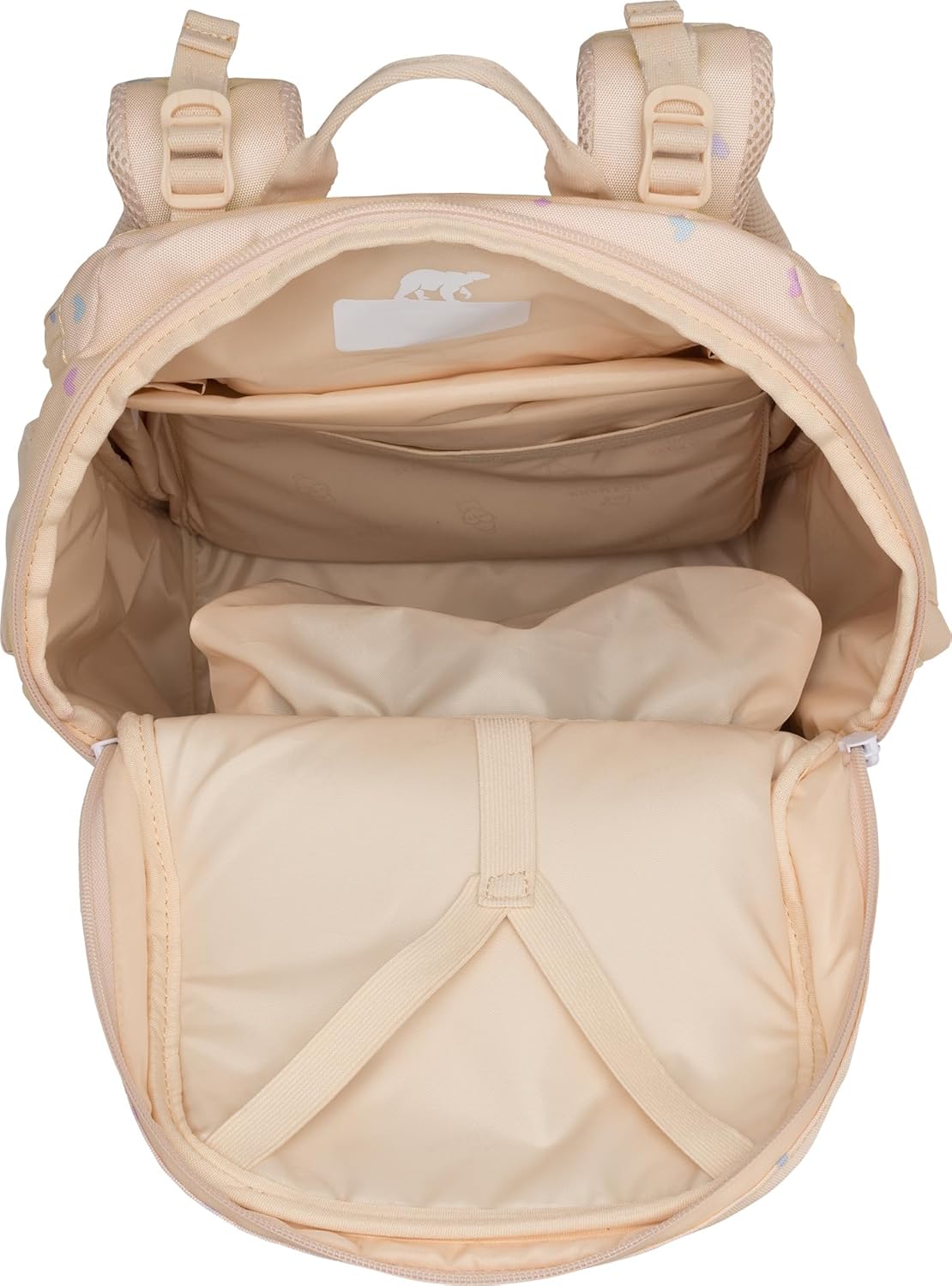 BECKMANN, Active Air FLX School Backpack Set 6 Pieces Primary School with Rain Cover 22L – Bild 9