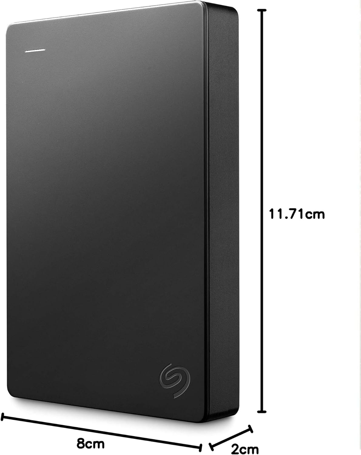 Seagate Expansion 5TB portable external hard drive, 2.5 inch, USB 3.0, incl. 2 years data recovery service, model no.: STGX5000400 – Bild 8