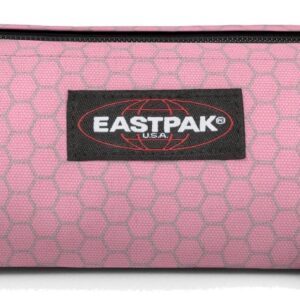 Eastpak Benchmark School Pencil Case Refleks Pink Reflective, pink, Minimal
