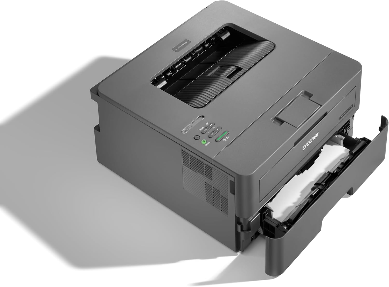 Brother HL-L2400DW Laser Printer 4 Months EcoPro incl. Automatic Duplex Printing LC Display Toner for up to 700 Pages Included – Bild 9