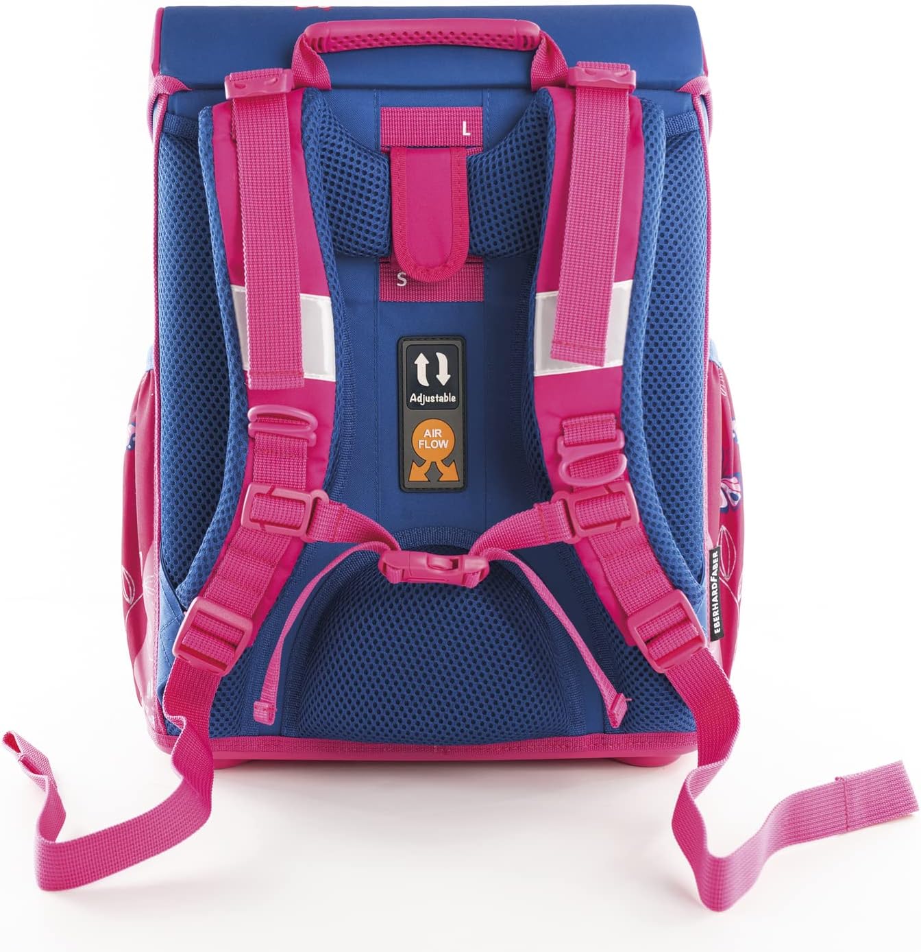 Eberhard Faber 577615 – School Bag Set Race Car, EFAlino – Bild 4