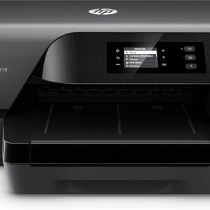 HP Officejet Pro 8210 Printer Inkjet Printer