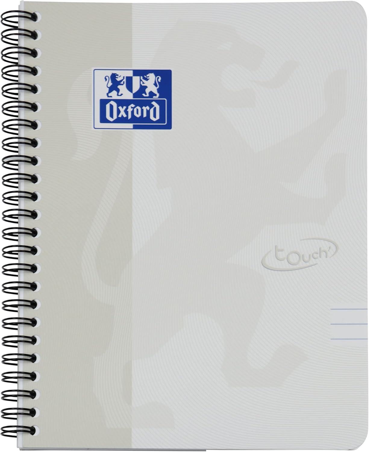 Oxford Touch A5 Notepad Ruled with Margin 140 Pages Each Soft Cover Pack of 5 – Bild 2
