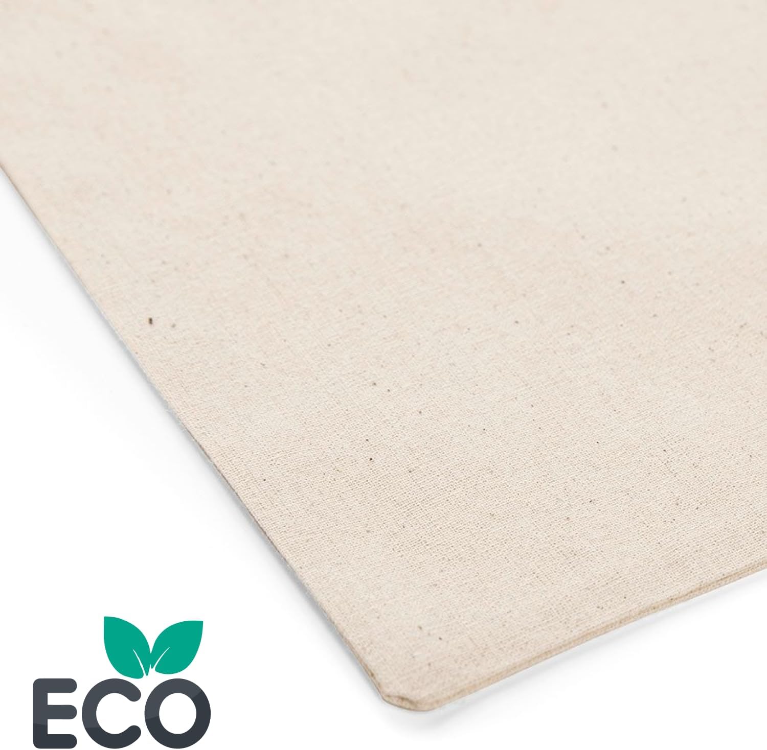 Cotton Gym Bag Unprinted - 5 | 10 | 25 Pack - For Painting and Printing - Oeko-Tex® Tested - Drawstring Bags - for Sports, Travel, School and Leisure – Bild 3