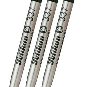 Pelikan Ballpoint Pen Refill 337 B Blue (Pack of 3)