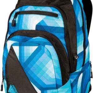 Nitro Snowboards Stash Backpack, School Bag, Leisure Backpack