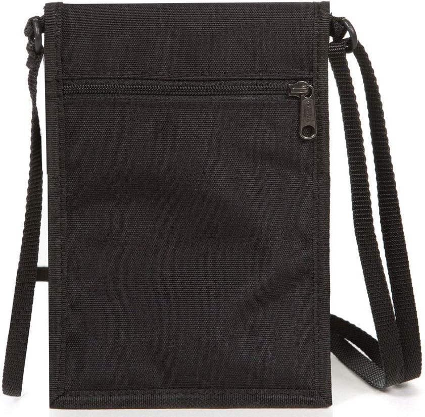 EASTPAK Practical shoulder bag for everyday use - men, black – Bild 3