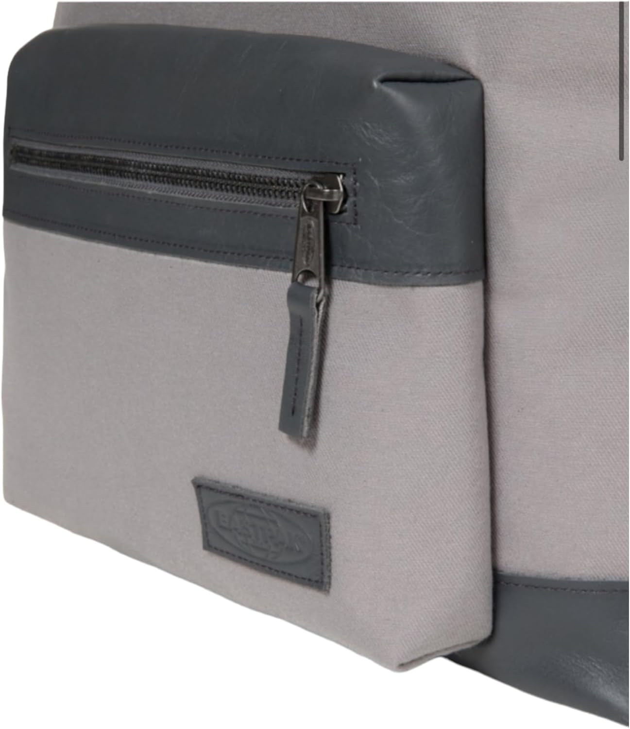 EASTPAK Wyoming Backpack 40cm 24L Wyoming Mix Grey, Broad Blue – Bild 4