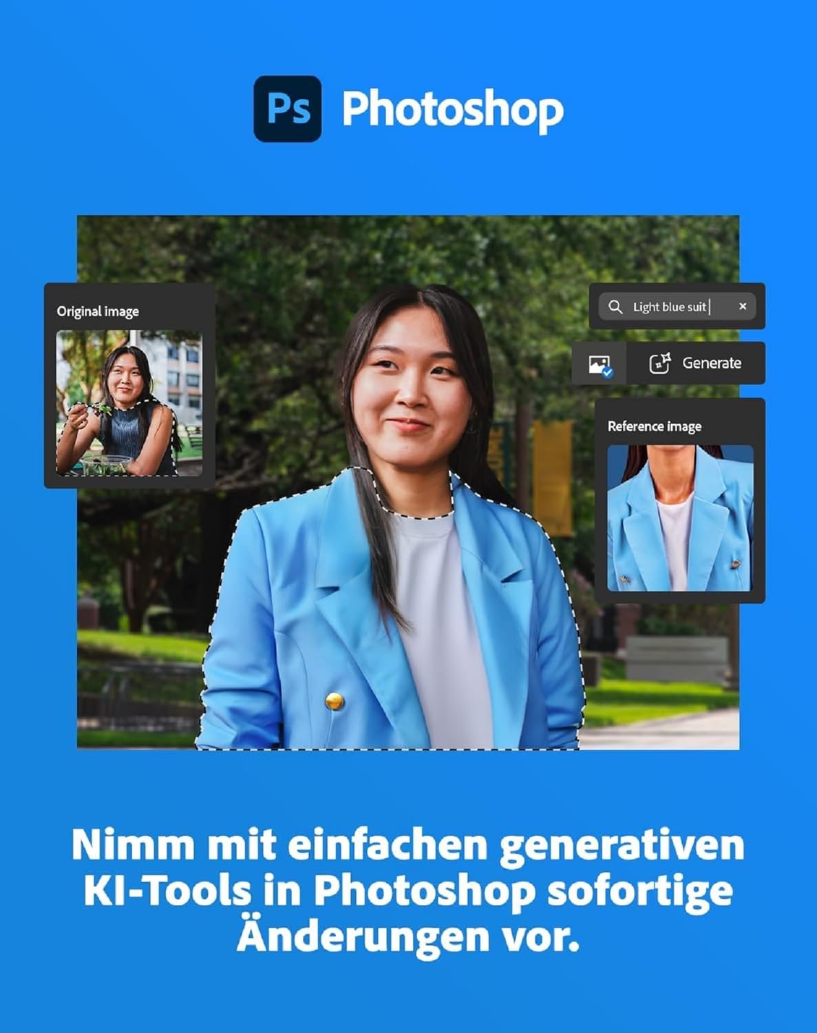 Adobe Creative Cloud Pro | Student & Teacher | Grafik Design | Gen AI | 1 Jahr| PC/Mac| Digital Download – Bild 4