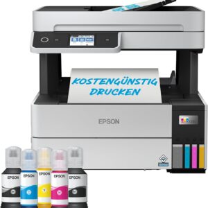 Epson EcoTank ET-5150 A4 Multifunction Wi-Fi Ink Tank Printer