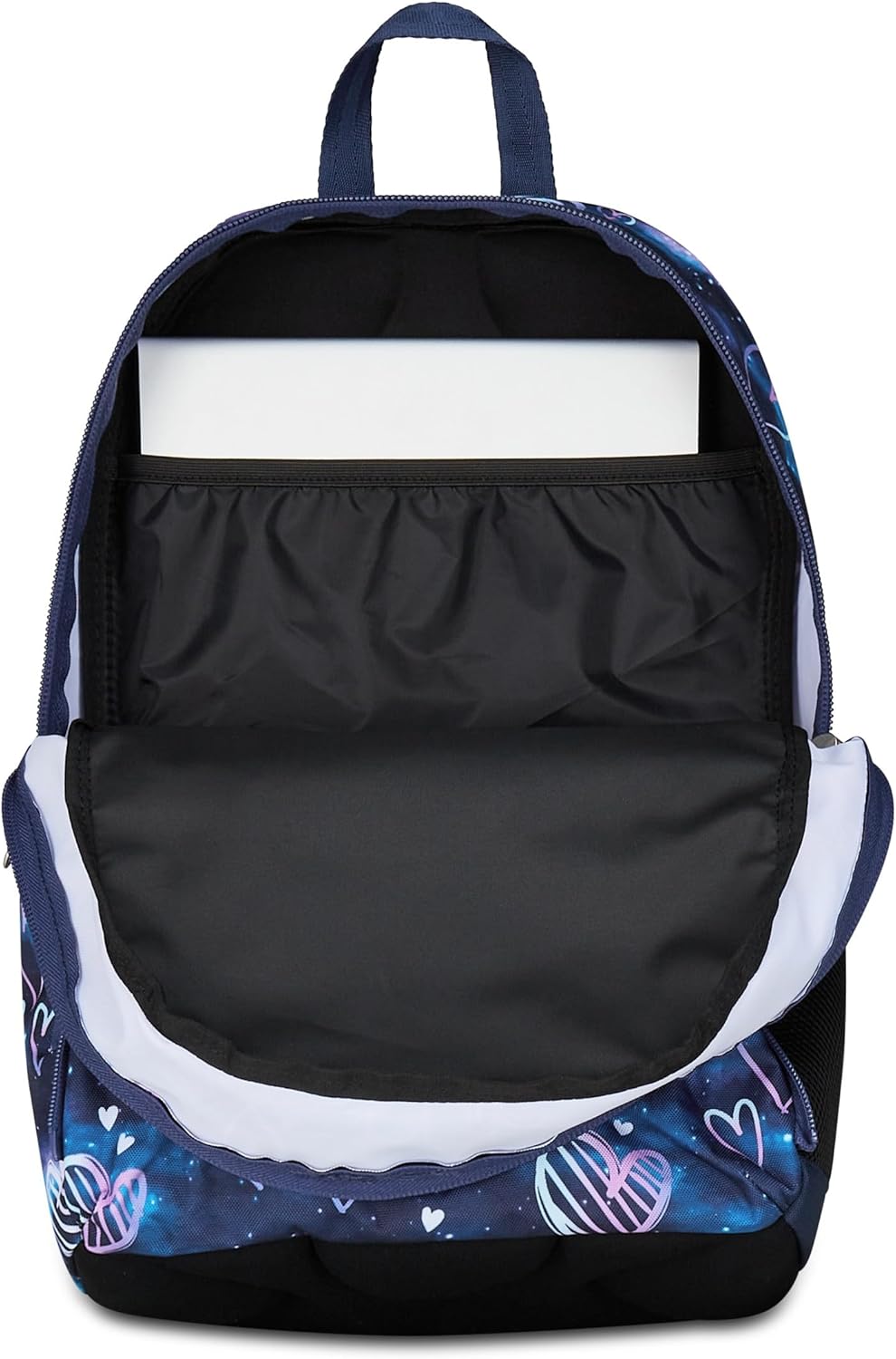 Seven Dual Detach School Backpack for School, Leisure, Spacious School Bag for Teenagers, Girls, Boys, Padded School Bag, with Laptop Compartment and Water Bottle Pocket, Multicoloured – Bild 8