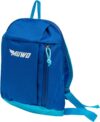 MUWO Adventure Children’s Mini Backpack with Padded Back, Adjustable Shoulder Straps, Main Compartment and Front Pocket with Zip. Height 27 cm, Volume Approx. 5 Litres