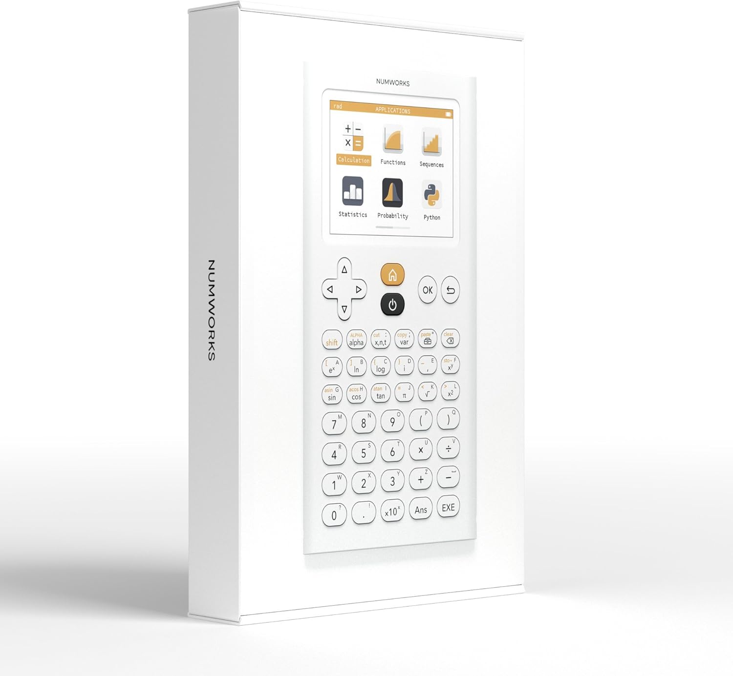 NumWorks Graphing Calculator – Bild 5