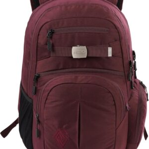 Nitro Hero Pack Large Trendy Backpack Bag Backpack with Padded Laptop Compartment and Other Great Features School Bag School Backpack 37L Ponderosa