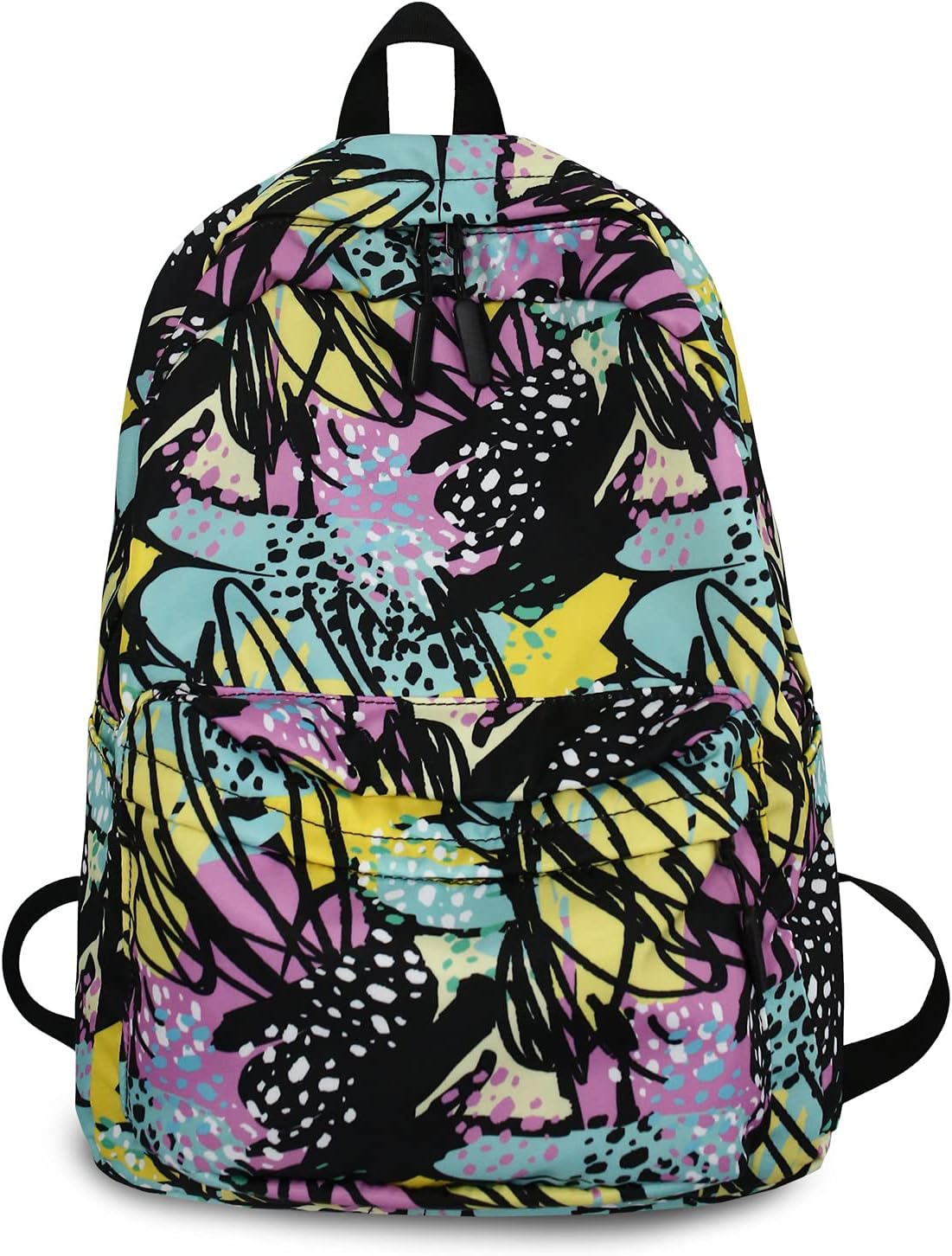 FANDARE School Backpack Girls School Bag Boys Backpacks School Backpacks Laptop School Bag Daypack Casual Daypacks for Women Men Travel Everyday Leisure Campus Hiking