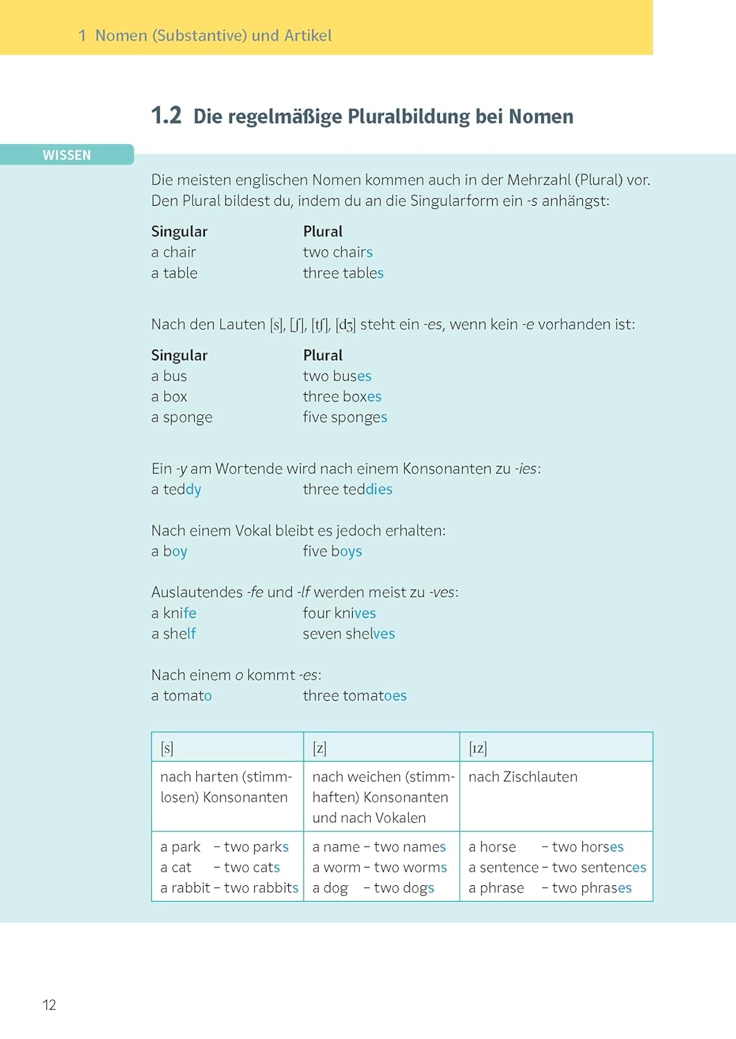 Klett KomplettTrainer Gymnasium Englisch 5. Klasse: Mit Audios und extra Aufgaben in der Scan2Learn-App – Bild 5