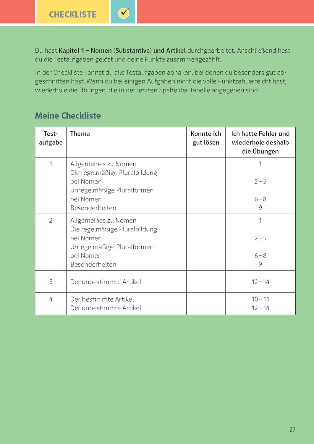 Klett KomplettTrainer Gymnasium Englisch 5. Klasse: Mit Audios und extra Aufgaben in der Scan2Learn-App – Bild 9