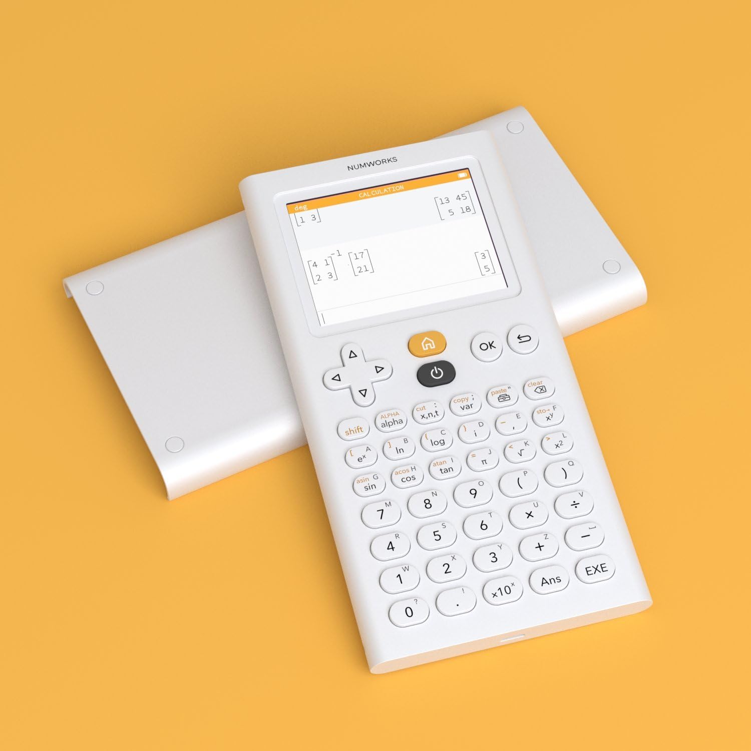 NumWorks Graphing Calculator – Bild 7