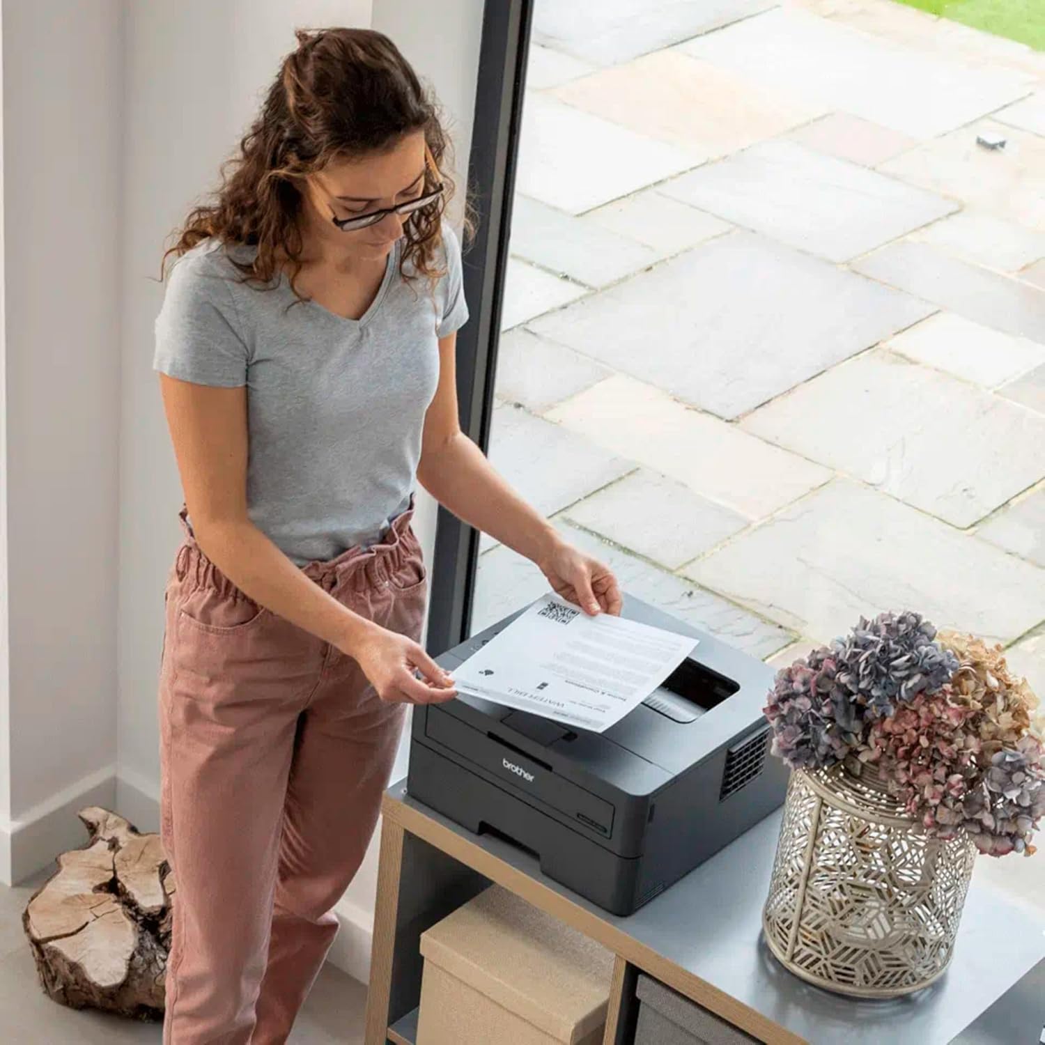 Brother HL-L2400DWE laser printer 1200 x 1200 DPI A4 Wi-Fi – Bild 6