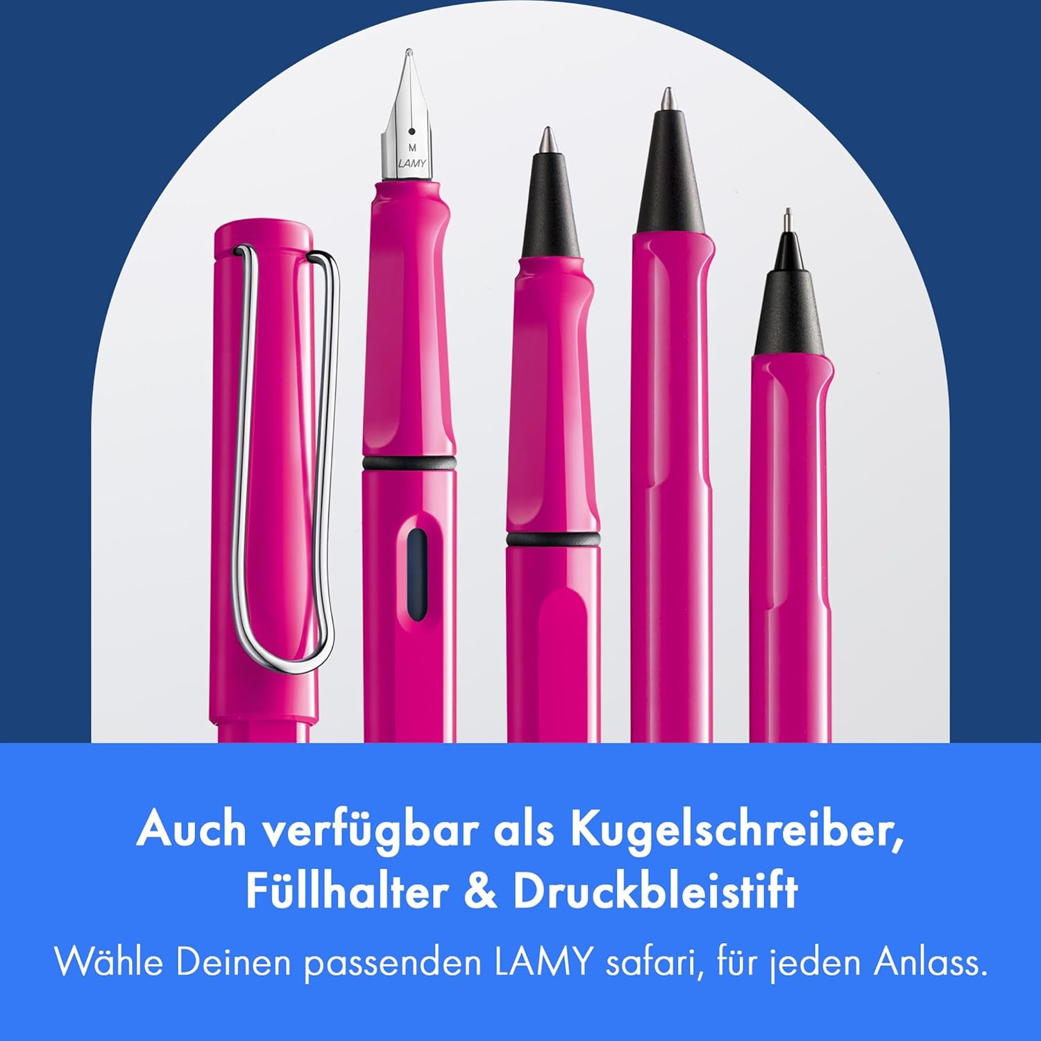 LAMY Safari Pencil – Bild 6