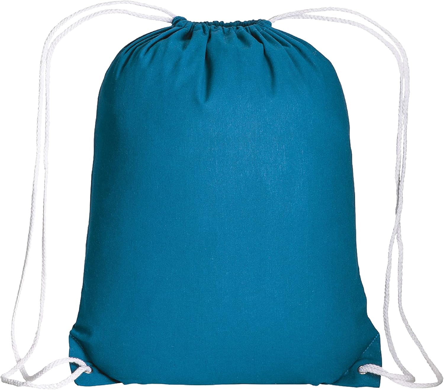 Generico Gym Bag Backpack Cotton with Drawstring Bag Made of Durable Fabric for Gym – Bild 2