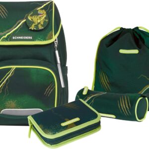 Schneiders Unisex Ergojet Schulranzen-Set (1er Pack)