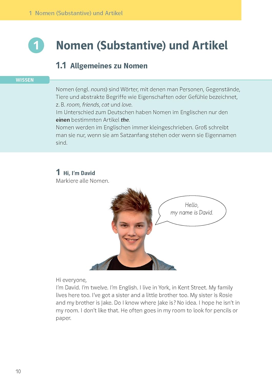Klett KomplettTrainer Gymnasium Englisch 5. Klasse: Mit Audios und extra Aufgaben in der Scan2Learn-App – Bild 3