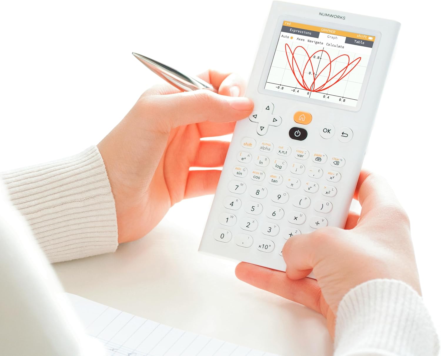 NumWorks Graphing Calculator – Bild 2