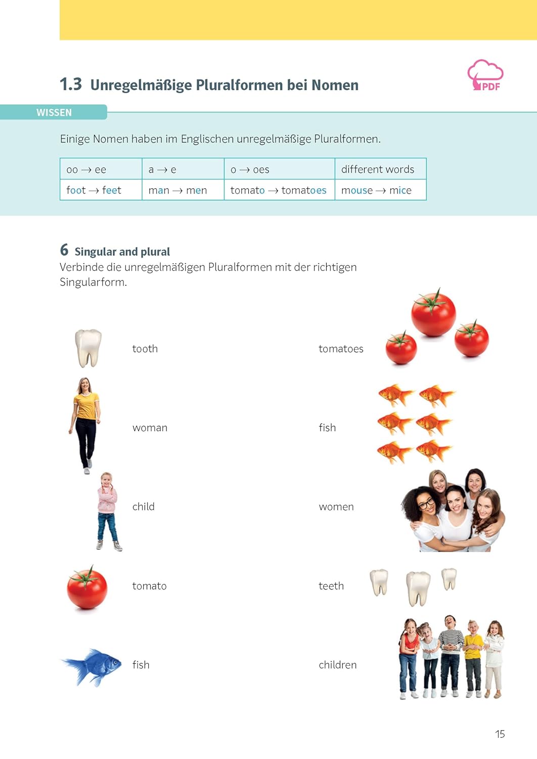 Klett KomplettTrainer Gymnasium Englisch 5. Klasse: Mit Audios und extra Aufgaben in der Scan2Learn-App – Bild 8
